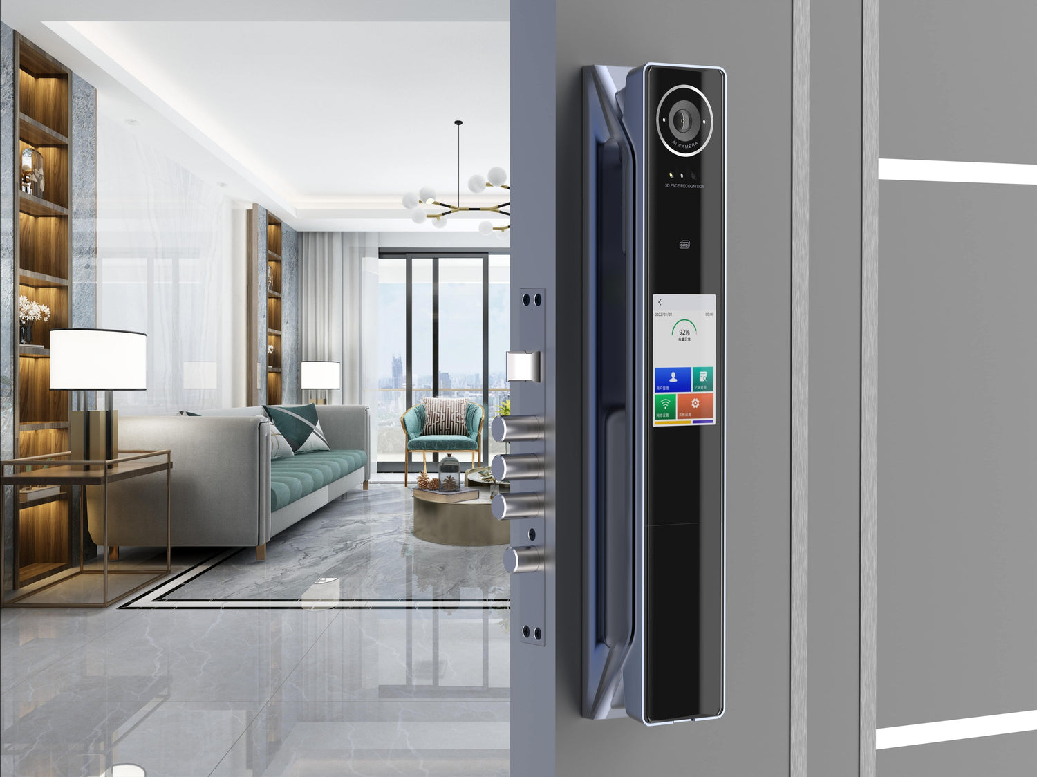 Smart Lock Series